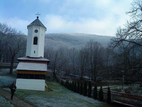 манастир Вујан